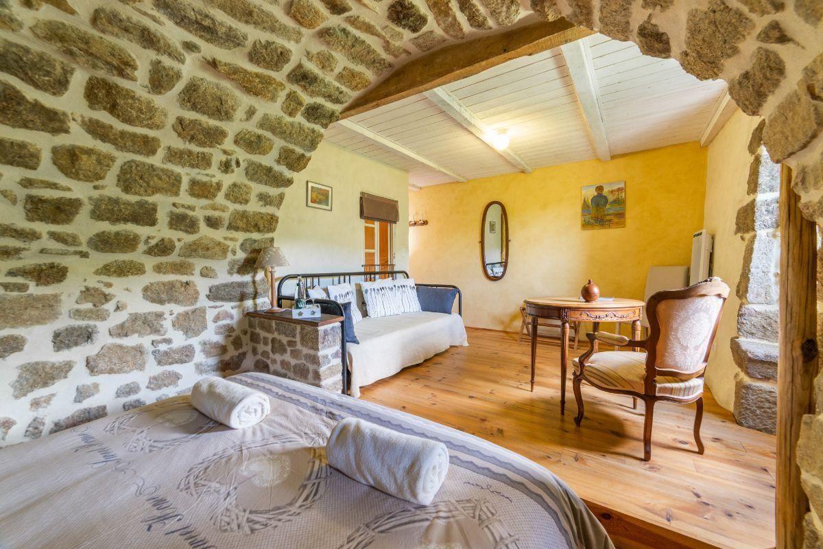 Galerie photos des chambres d'hôtes en Ardèche la Calade à